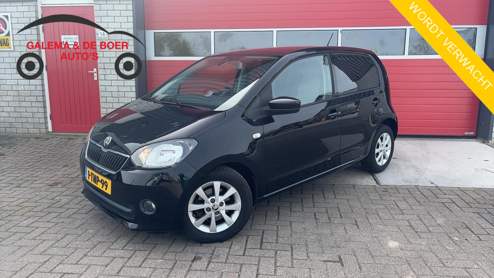 Skoda Citigo - 1.0 Greentech Drive AIRCO / CRUISE CONTROL / ELEK RAMEN / NL-AUTO - AutoWereld.nl