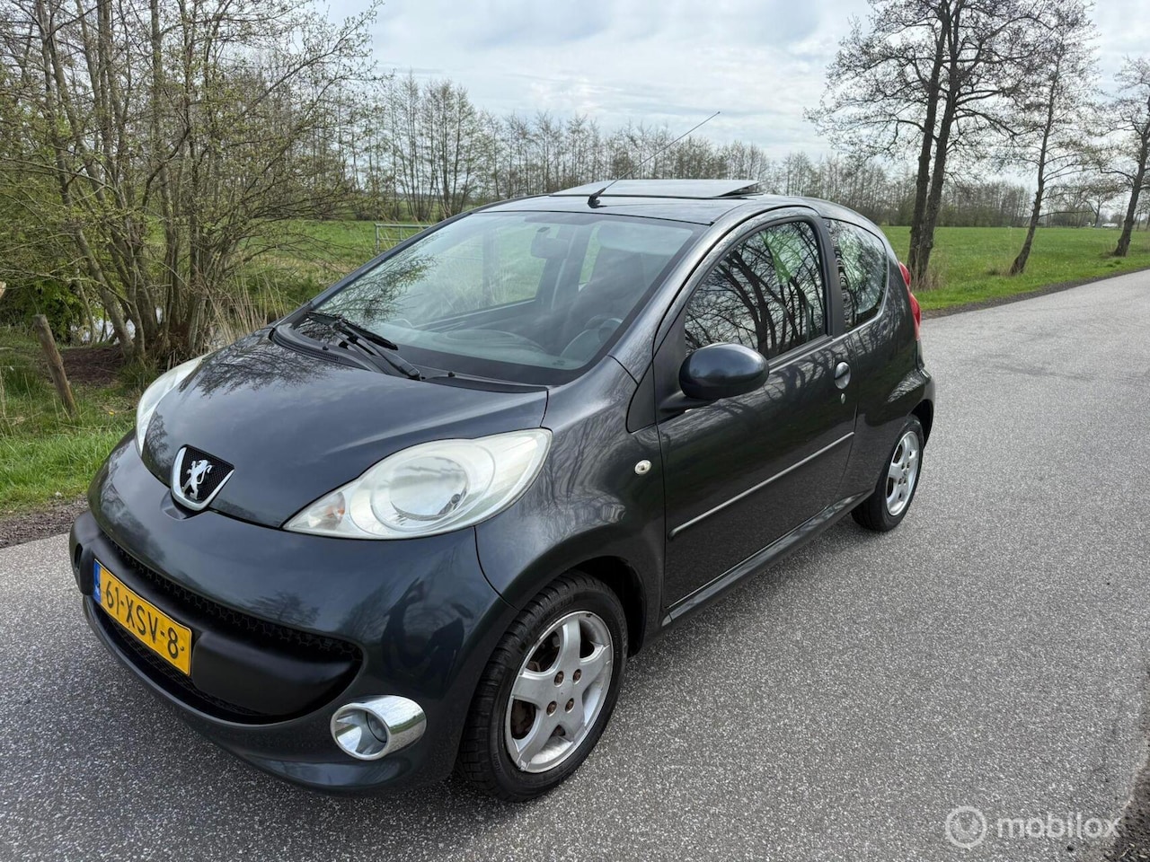 Peugeot 107 - 1.0-12V XR Apk 15-04-2027 - AutoWereld.nl