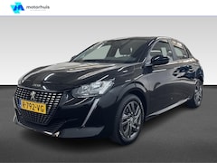 Peugeot 208 - 1.2 ACTIVE PACK 75PK NAVI PDC TEL NAP MANUAL