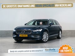 Volvo V90 - T4 Aut. Inscription ACC Trekhaak Leder 190pk