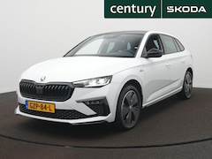 Skoda Scala - Monte Carlo 1.0 TSI 85 kW / 115 PK Hatchback 6 ver Panoramadak - Clima - Apple Carplay