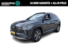 Hyundai Tucson - 1.6 T-GDI PHEV N Line Sky 4WD | Stoel & stuurverwarming | Stoelventilatie | 360° camera |