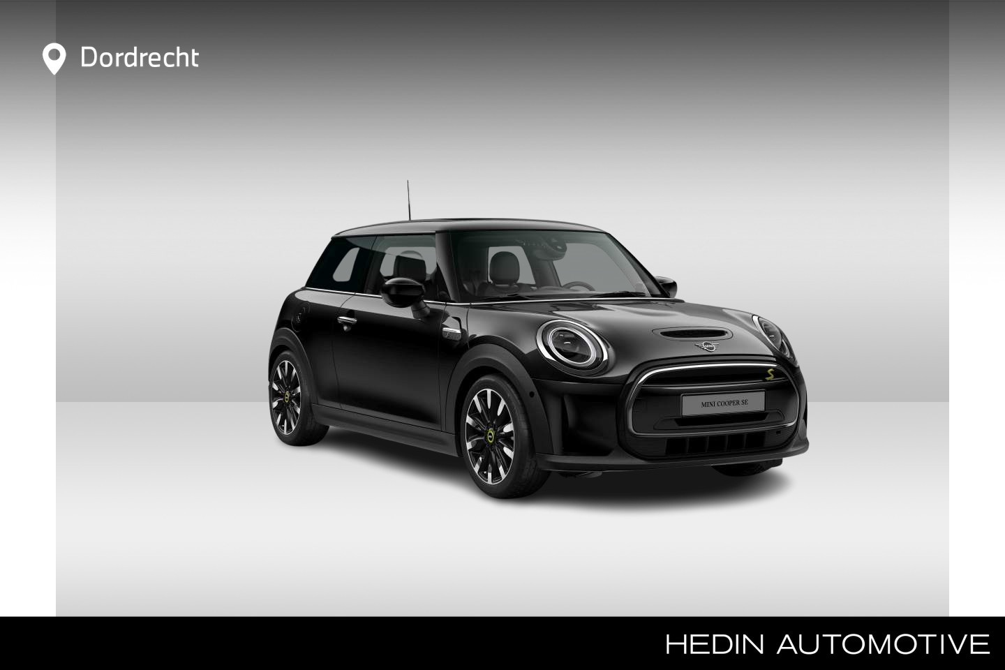 MINI Mini-Electric - 3-deurs 33 kWh | Pano | Leder | Active Cruise | Harman Kardon - AutoWereld.nl