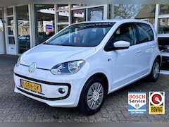 Volkswagen Up! - 1.0 take up Airco, Stoelverwarming