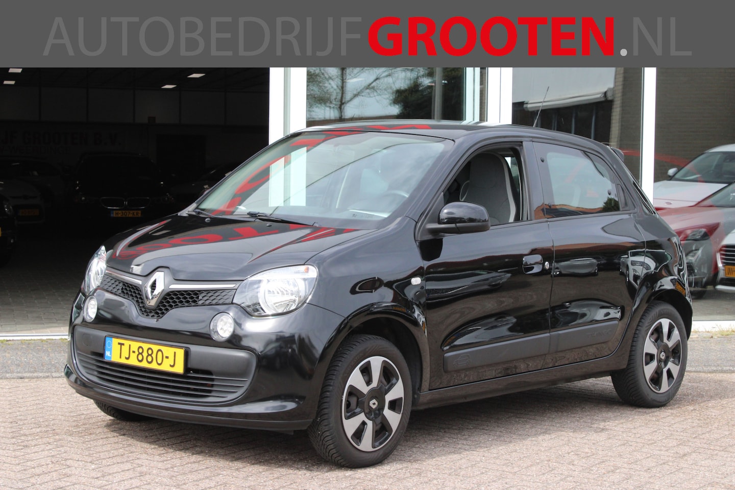 Renault Twingo - 1.0 SCe Collection//Cruise//Airco//5drs!! - AutoWereld.nl