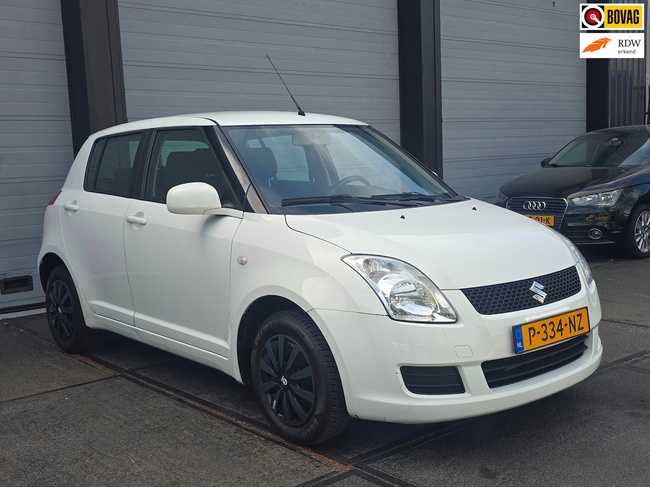 Suzuki Swift - 1.3 16V, 5 deurs, zuinig, goed rijdend - AutoWereld.nl