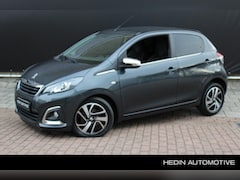 Peugeot 108 - 1.0 e-VTi Allure TOP | Automatische Airco | Soft Top Schuifdak | Carplay |