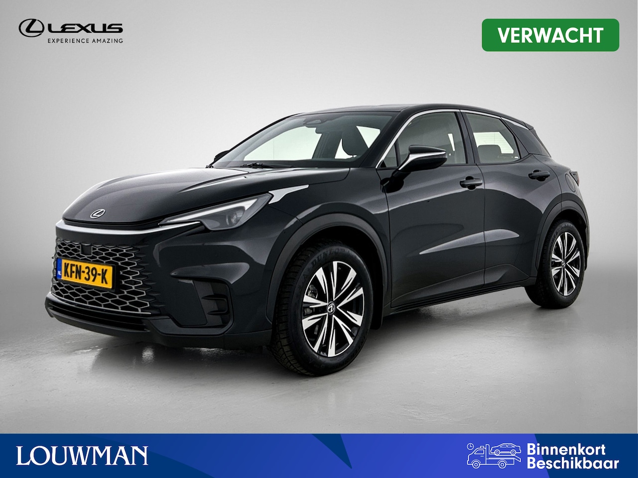 Lexus LBX - Elegant 2WD Elegant 2WD - AutoWereld.nl