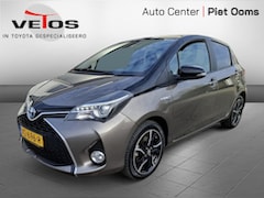 Toyota Yaris - 1.5 Hybrid D.Bi-Tone Panoramadak