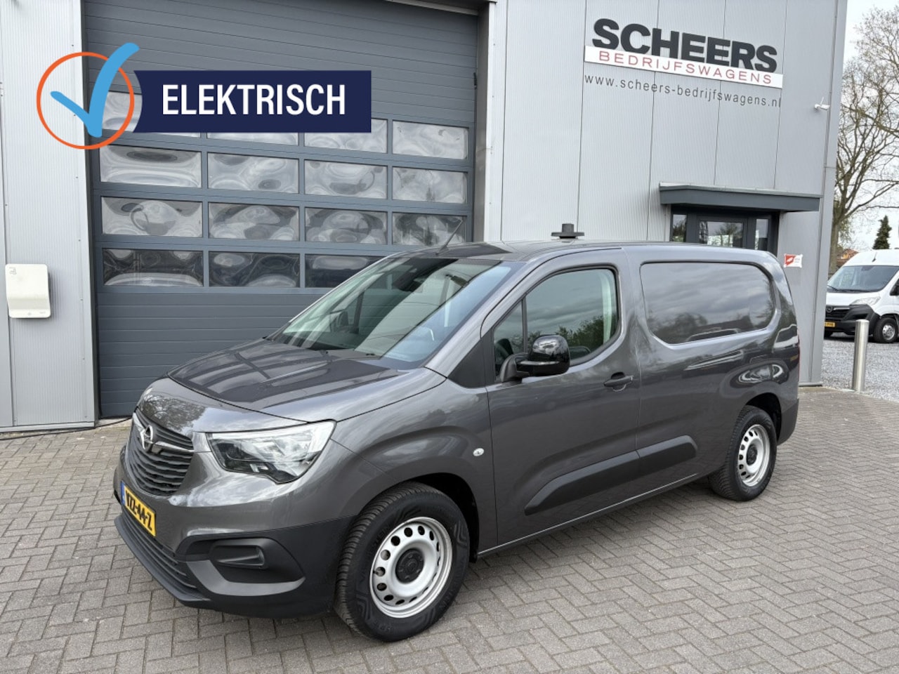 Opel Combo-e - 50kWh L2 airco | navigatie | camera - AutoWereld.nl