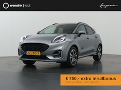 Ford Puma - 1.0 EcoBoost Hybrid ST-Line X | Winterpakket | Cruise Control Adaptief | Elektr. Achterkle