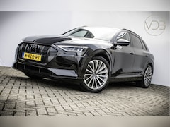 Audi e-tron - 55 SOH 91, 7% Advanced edition Plus 95 kWh 21imch Camera