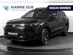 Volkswagen Tayron - 1.5 eHybrid 272 PK R-Line Edition | Black Style Pakket | S/K-Panodak | Elek. Trekhaak | Di