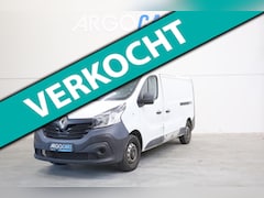 Renault Trafic - 1.6 dCi T29 L2H1 Turbo2 Energy TREKHAAK AIRCO PDC NAVI
