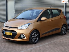 Hyundai i10 - 1.0i i-Motion Premium|Carplay|Camera|Cruise|Airco|Stoelverwarming