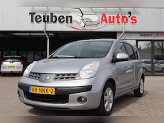 Nissan Note - 1.6 Visia | Airco | Trekhaak | Elektrisch pakket