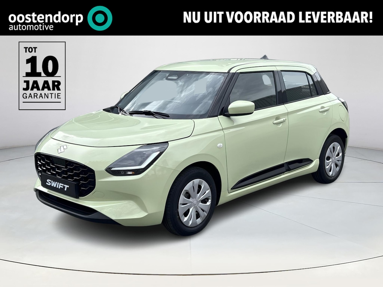 Suzuki Swift - 1.2 Comfort Smart Hybrid **50th Anniversary Edition/ NIEUWE AUTO/ DIRECT LEVERBAAR** - AutoWereld.nl