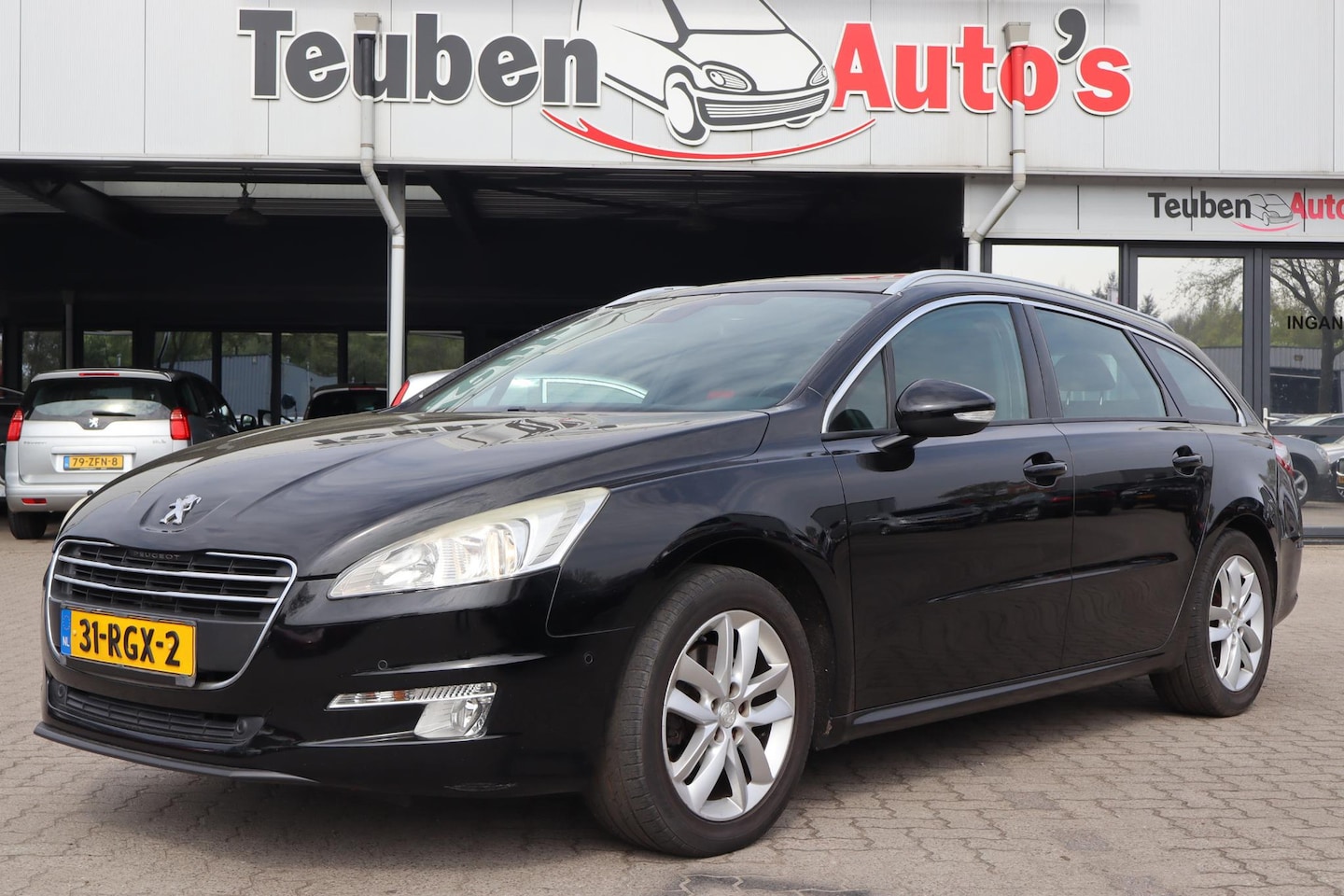 Peugeot 508 SW - 1.6 THP Blue Lease Executive | Trekhaak | Panoramadak | Cruise control | Climate control - AutoWereld.nl