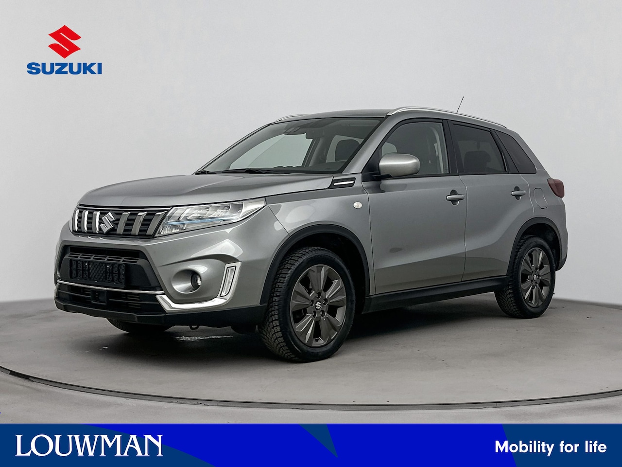 Suzuki Vitara - 1.4 Boosterjet Select Smart Hybrid AllGrip | 1200kg Trekgewicht | LED | Apple Carplay/Andr - AutoWereld.nl