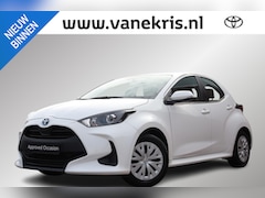 Toyota Yaris - 1.5 Hybrid Active | Apple Carplay / Android Auto, Parkeercamera, Navigatie, Adaptieve Crui