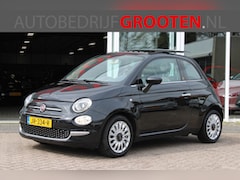 Fiat 500 - 0.9 TwinAir Turbo Lounge//Schuifdak//Leer