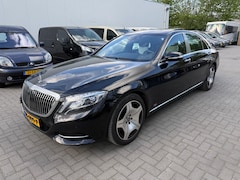 Mercedes-Benz S-klasse - 350 BlueTEC Lang "MAYBACH" - Chauffeurs pakket - Multimedia pakket - Koelkast - TOPSTAAT