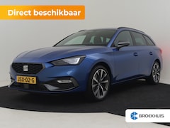SEAT Leon Sportstourer - FR Business - eHybrid 18'' LMV Performance | Trekhaak | App-Connect Draadloos | Stoel + St