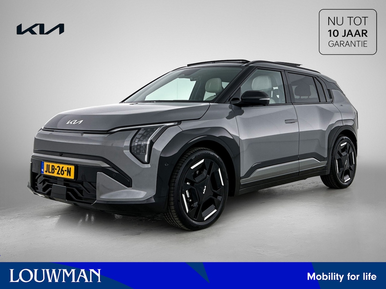 Kia EV3 - GT-PlusLine 81.4 kWh Stoelverawrming | Stuurverwarming | Head-up display - AutoWereld.nl