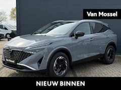 Nissan Qashqai - 1.3 MHEV Xtronic N-Connecta 158PK | Rijklaarprijs | Head-Up Display | Stoel, - Stuur en Vo