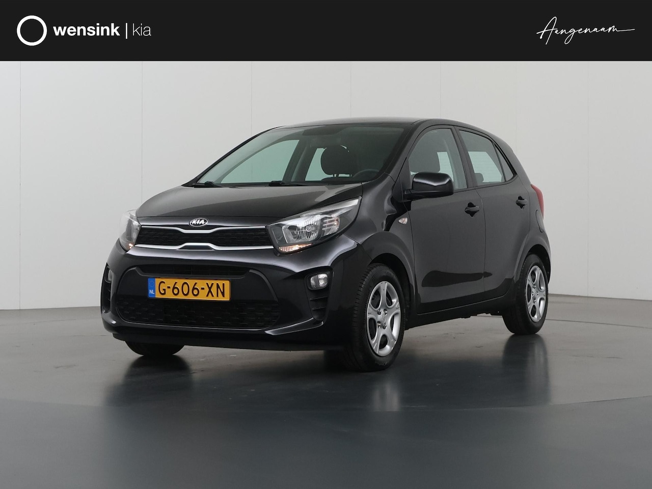 Kia Picanto - 1.0 MPi ComfortPlusLine | Apple Carplay/Android Auto | Achertuirijcamera | Airco | - AutoWereld.nl