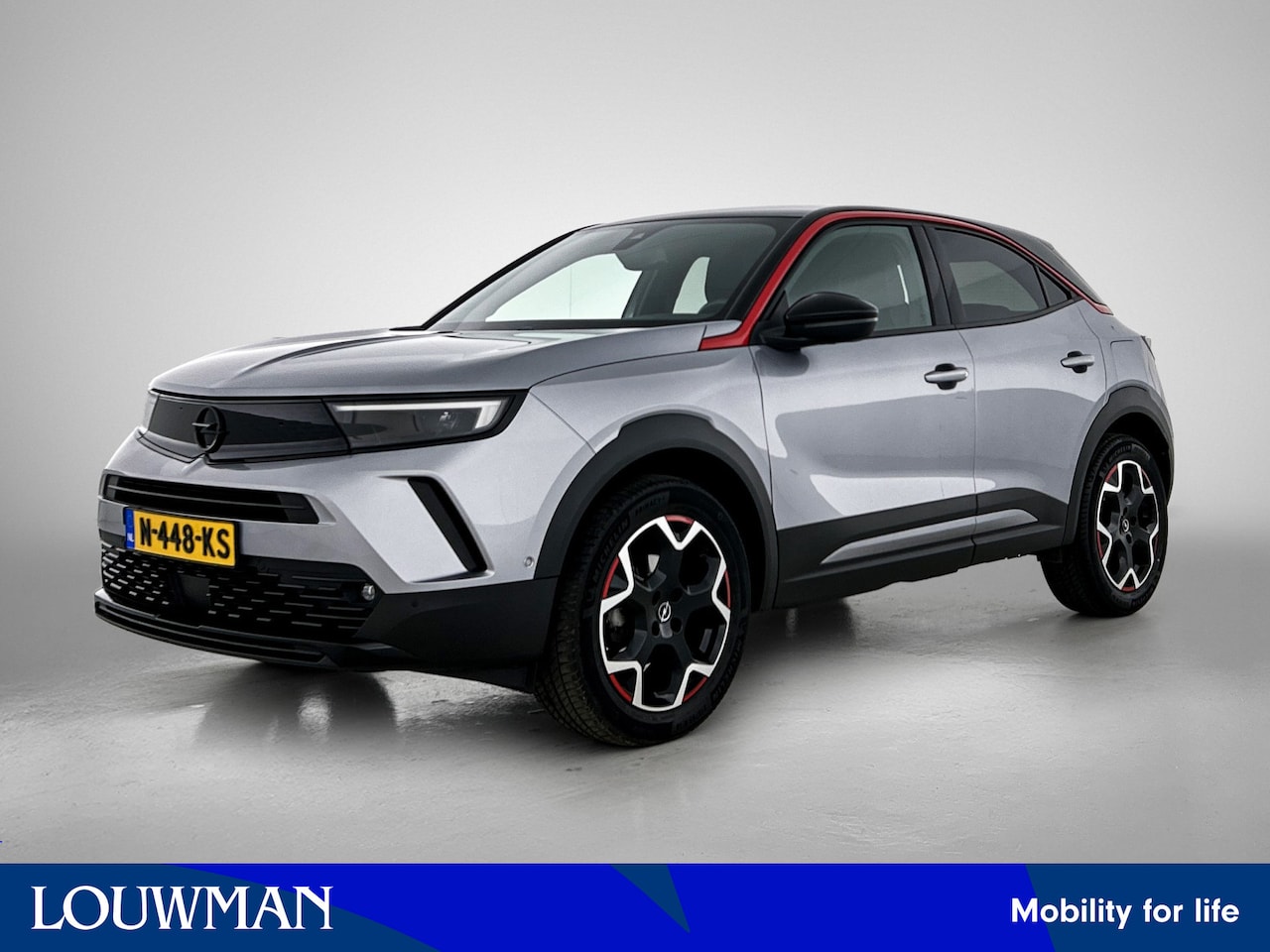 Opel Mokka - 1.2 Turbo Ultimate | Trekhaak | 130PK | - AutoWereld.nl