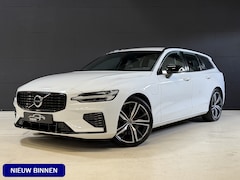 Volvo V60 - 2.0 T8 Recharge AWD R-Design | Elektr. trekhaak | Camera | Stoel/stuurverwarming | Carplay