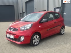 Kia Picanto - 1.0 CVVT TOP OCCASION KOMT NIEUWE APK OP