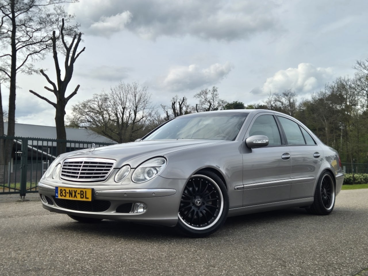 Mercedes-Benz E-klasse - 240 Elegance 240 Elegance - AutoWereld.nl