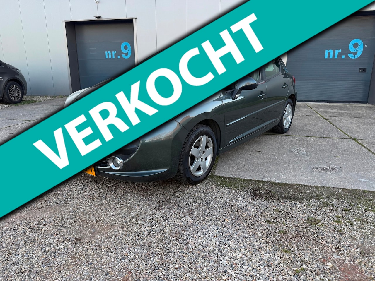 Peugeot 207 - 1.4 VTi XS Pack met airco - AutoWereld.nl