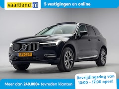 Volvo XC60 - 2.0 T6 Plug-in hybrid AWD Inscription Expr. Aut. [ Panoramadak Leder Apple / Android Stoel