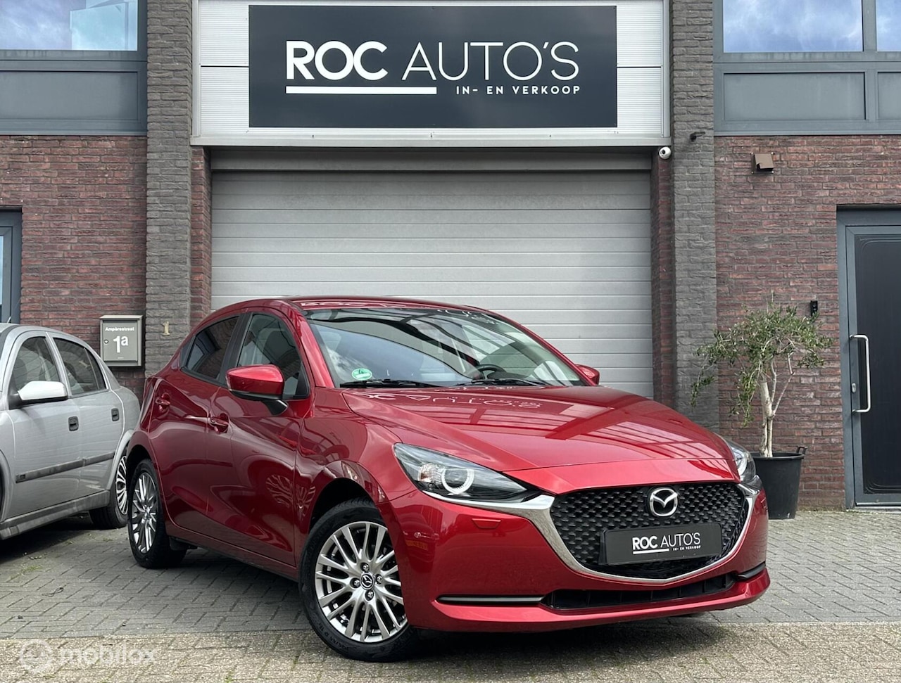 Mazda 2 - 1.5 Skyactiv-G Style Selected | Camera | LED | Carpl - AutoWereld.nl