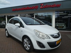 Opel Corsa - 1.2 EcoFlex Color Edition LPG Airco, 3 deurs, Lm velgen, LPG af fabriek