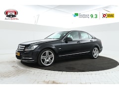 Mercedes-Benz C-klasse - 180 CDI Business Class Avantgarde Automaat, Sedan, Navi, leder