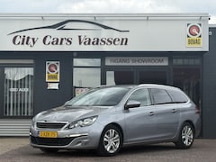 Peugeot 308 SW - 1.6 BlueHDI Blue Lease Executive 120 pk org nl auto nap logisch navi climate ctr cruise ct