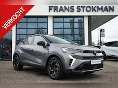 Renault Captur - 1.8 E-Tech full hybrid 160 esprit Alpine