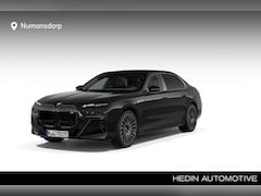 BMW 7-serie - M760e xDrive | M-Sport Pro | 21'' | B&W | Elek. portier. | Stoelvent. + massage voor/achte