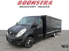 Renault Master - Moetefindt verhicle closed/geschlossen transporter Autotransporter