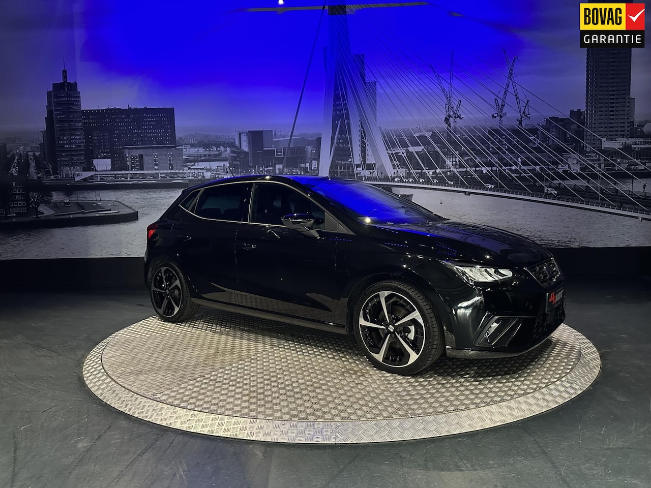 SEAT Ibiza - 1.0 EcoTSI FR Business Connect *Camera*Keyless*Winterpack*Acc*LED - AutoWereld.nl