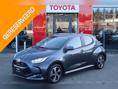 Toyota Yaris - HYBRID 115 Business STOEL/STUURVERW. APPLE/ANDROID AD-CRUISE NAVI CAMERA 16"LM-VELGEN PRIV
