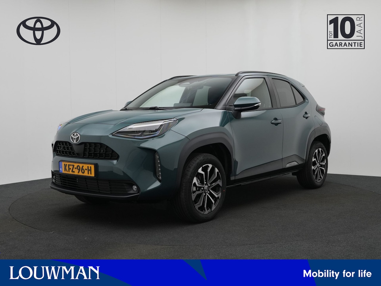Toyota Yaris Cross - 1.5 Hybrid 130 PK Dynamic || Comfort pakket || - AutoWereld.nl