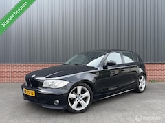 BMW 1-serie - 118i Executive Navi Cruise Climate Nwe Apk