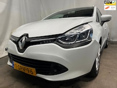 Renault Clio Estate - 1.5 dCi ECO Expression - Front Schade