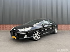 Peugeot 407 - 1.8 Blue Navi Cruise Geen Apk 2010