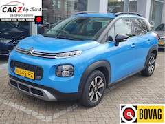 Citroën C3 Aircross - 1.2 PURETECH S&S BUSINESS AUT. met NW. DISTRIBUTIERIEM | Grip Control | Stoelverwarming